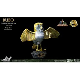 STAR ACE CLASH OF THE TITANS RAY HARRYHAUSEN BUBO GOLD PATINA EDITION DELUXE VERSION STATUE FIGURE