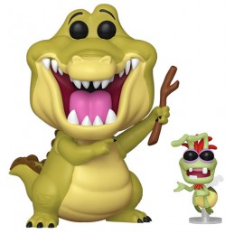 FUNKO POP! LA PRINCIPESSA E IL RANOCCHIO - LOUIS E RAIMOND BOBBLE HEAD KNOCKER FUNKO