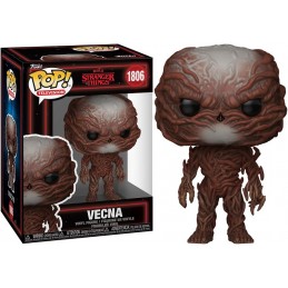 FUNKO FUNKO POP! STRANGER THINGS SEASON 5 VECNA BOBBLE HEAD KNOCKER FIGURE