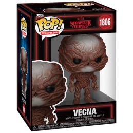 FUNKO FUNKO POP! STRANGER THINGS SEASON 5 VECNA BOBBLE HEAD KNOCKER FIGURE