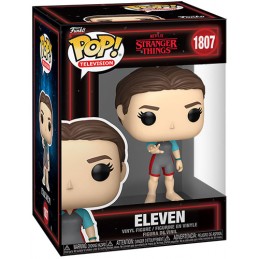 FUNKO FUNKO POP! STRANGER THINGS SEASON 5 ELEVEN 1807 BOBBLE HEAD KNOCKER FIGURE