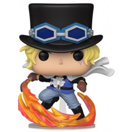 FUNKO POP! ONE PIECE SABO 2108 BOBBLE HEAD FIGURE FUNKO