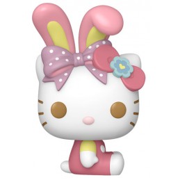 FUNKO POP! HELLO KITTY AND FRIENDS 130 HELLO KITTY BOBBLE HEAD KNOCKER FIGURE FUNKO