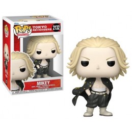 FUNKO FUNKO POP! TOKYO REVENGERS 2132 MIKEY BOBBLE HEAD KNOCKER