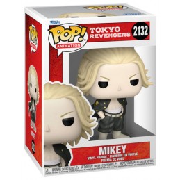 FUNKO POP! TOKYO REVENGERS 2132 MIKEY BOBBLE HEAD KNOCKER FUNKO