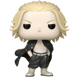 FUNKO POP! TOKYO REVENGERS 2132 MIKEY BOBBLE HEAD KNOCKER FUNKO