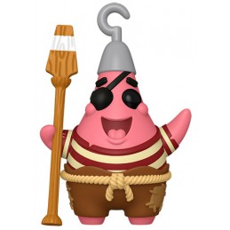 FUNKO POP! SPONGEBOB SQUAREPANTS 1939 PIRATE PATRICK BOBBLE HEAD FIGURE FUNKO