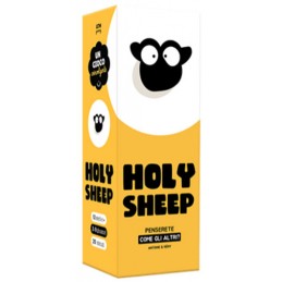 HOLY SHEEP - GIOCO DA TAVOLO ITALIANO CLEMENTONI