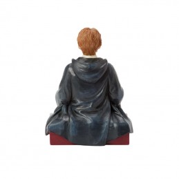 HARRY POTTER RON WEASLEY WITH SCABBERS STATUA FIGURE ENESCO