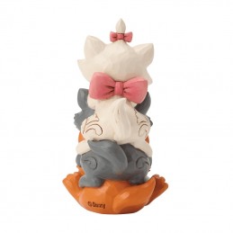 ENESCO ARISTOCATS STACKED MINI STATUE FIGURE
