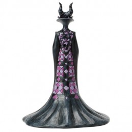 DISNEY TRADITIONS MALEFICENT VENGEFUL VILLAINESS 40CM STATUA FIGURE ENESCO