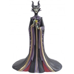 DISNEY TRADITIONS MALEFICENT VENGEFUL VILLAINESS 40CM STATUA FIGURE ENESCO