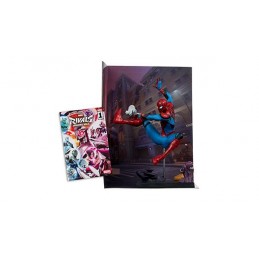 MC FARLANE MARVEL RIVALS COLLECTION PVC STATUE SPIDER-MAN 1/6 SCALE FIGURE