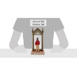 HARRY POTTER AND MIRROR OF ERISED STATUA FIGURE ENESCO
