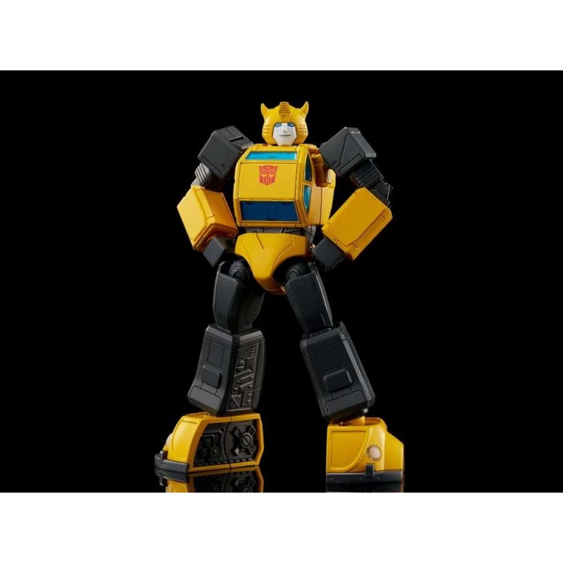 TRANSFORMERS G1 BUMBLEBEE MODEL KIT ACTION FIGURE FLAME TOYS