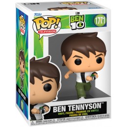 FUNKO POP! BEN 10 BEN TENNYSON BOBBLE HEAD FIGURE FUNKO