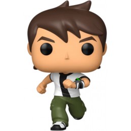 FUNKO POP! BEN 10 BEN TENNYSON BOBBLE HEAD FIGURE FUNKO