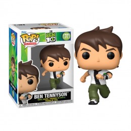 FUNKO POP! BEN 10 BEN TENNYSON BOBBLE HEAD FIGURE FUNKO