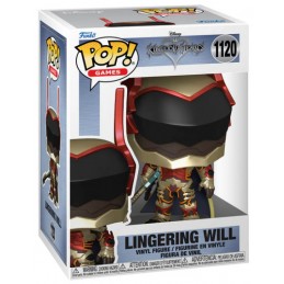 FUNKO POP! KINGDOM HEARTS - LINGERING WILL BOBBLE HEAD KNOCKER FIGURE FUNKO