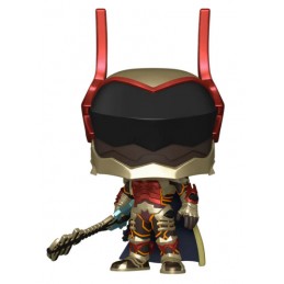 FUNKO POP! KINGDOM HEARTS - LINGERING WILL BOBBLE HEAD KNOCKER FIGURE FUNKO