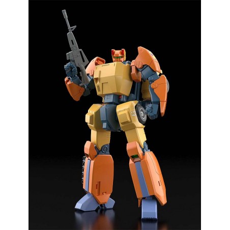 SPECIAL ARMORED BATTALION DORVACK MUGEN CALIBUR MODEROID MODEL KIT