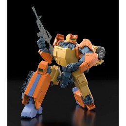 GOOD SMILE COMPANY SPECIAL ARMORED BATTALION DORVACK MUGEN CALIBUR MODEROID MODEL KIT