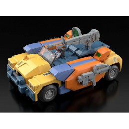 SPECIAL ARMORED BATTALION DORVACK MUGEN CALIBUR MODEROID MODEL KIT ACTION FIGURE GOOD SMILE COMPANY