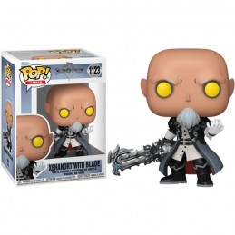 FUNKO POP! KINGDOM HEARTS - XEHANORT WITH BLADE BOBBLE HEAD KNOCKER FIGURE FUNKO