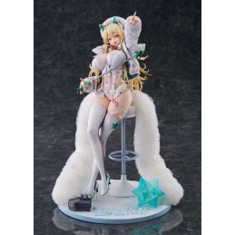 GODDESS OF VICTORY NIKKE RUPEE WINTER SHOPPER 1/6 FIGURE STATUA MAX FACTORY