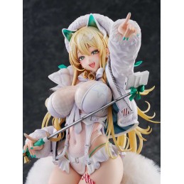 MAX FACTORY GODDESS OF VICTORY NIKKE RUPEE WINTER SHOPPER 1/6 SCALE FIGURE STATUE