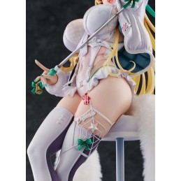 GODDESS OF VICTORY NIKKE RUPEE WINTER SHOPPER 1/6 FIGURE STATUA MAX FACTORY