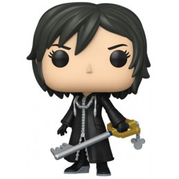 FUNKO POP! KINGDOM HEARTS - XION WITH KEYBLADE BOBBLE HEAD KNOCKER FIGURE FUNKO