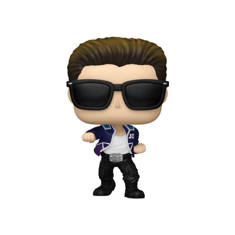 FUNKO POP! MORTAL KOMBAT 11 SCORPION BOBBLE HEAD FIGURE FUNKO