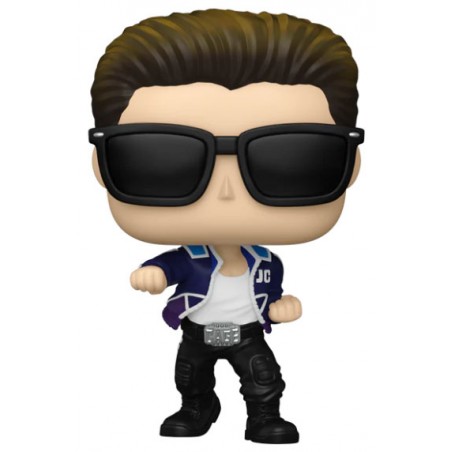 FUNKO POP! MORTAL KOMBAT 11 SCORPION BOBBLE HEAD FIGURE