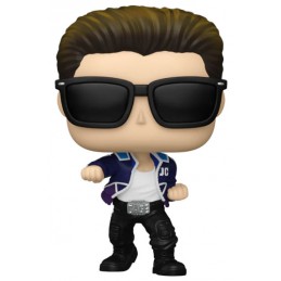 FUNKO FUNKO POP! MORTAL KOMBAT II JOHNNY CAGE BOBBLE HEAD FIGURE
