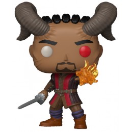 FUNKO FUNKO POP! BALDUR'S GATE 3 WYLL BOBBLE HEAD FIGURE
