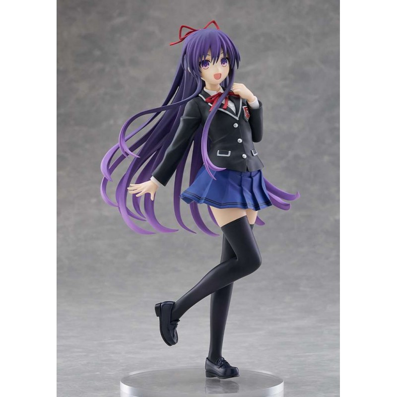 GOOD SMILE COMPANY DATE A LIVE V TOHKA YATOGAMI SCHOOL UNIFORM POP UP PARADE L STATUE FIGURE