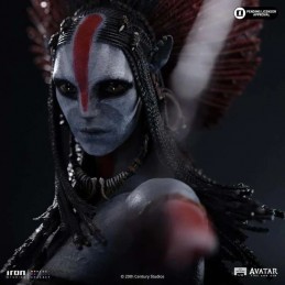 AVATAR 3 FIRE AND ASH VARANG BDS ART SCALE 1/10 STATUA FIGURE IRON STUDIOS
