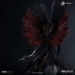 AVATAR 3 FIRE AND ASH VARANG BDS ART SCALE 1/10 STATUA FIGURE IRON STUDIOS