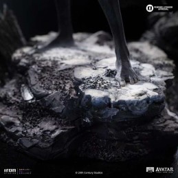 AVATAR 3 FIRE AND ASH VARANG BDS ART SCALE 1/10 STATUA FIGURE IRON STUDIOS