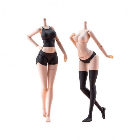 SOUSAI SHOJO TEIEN ACCESSORY SET BODY COLOR C VER L