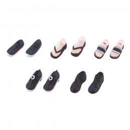 SOUSAI SHOJO TEIEN ACCESSORY SET SHOES VOL.1 COLOR C VER KOTOBUKIYA