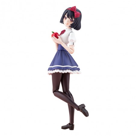 SOUSAI SHOJO TEIEN SNOW WHITE MODEL KIT ACTION FIGURE