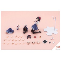 KOTOBUKIYA SOUSAI SHOJO TEIEN SNOW WHITE MODEL KIT ACTION FIGURE