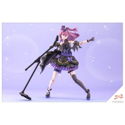 SOUSAI SHOJO TEIEN YUE KISARAGI DIVA COSTUME MODEL KIT ACTION FIGURE KOTOBUKIYA