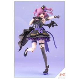 SOUSAI SHOJO TEIEN YUE KISARAGI DIVA COSTUME MODEL KIT ACTION FIGURE KOTOBUKIYA