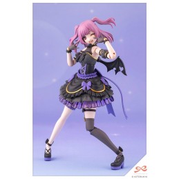 SOUSAI SHOJO TEIEN YUE KISARAGI DIVA COSTUME MODEL KIT ACTION FIGURE KOTOBUKIYA