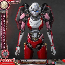 TRANSFORMERS RISE OF THE BEASTS AMK PRO ARCEE MODEL KIT ACTION FIGURE YOLOPARK