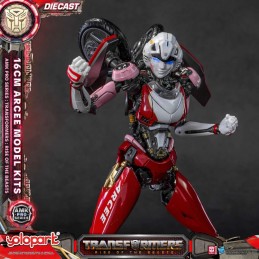 YOLOPARK TRANSFORMERS RISE OF THE BEASTS AMK PRO SERIES ARCEE MODEL KIT ACTION FIGURE