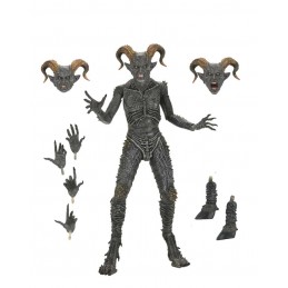 THE CONJURING MALTHUS THE DEMON ULTIMATE ACTION FIGURE NECA